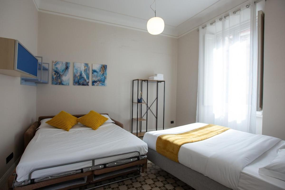 Sciesa - New Exclusive Apartment Mailand