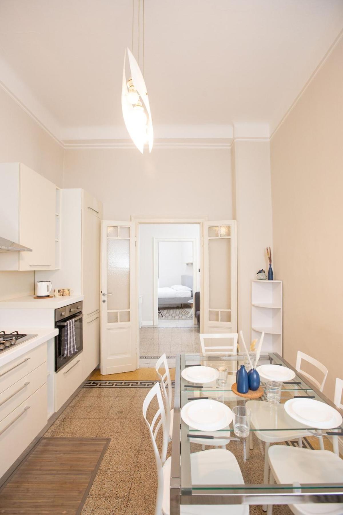 Apartment Sciesa - New Exclusive Mailand
